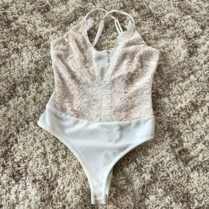 Windsor bodysuit